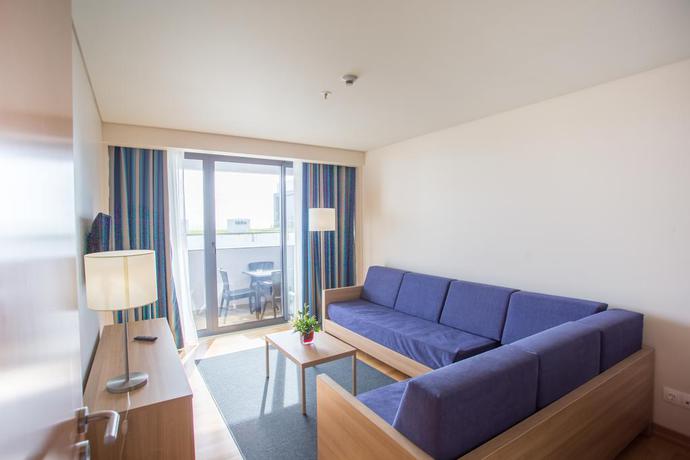 Imagen general del Hotel Antillia. Foto 32