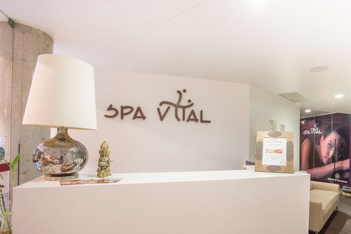 Imagen general del Hotel Antillia. Foto 44