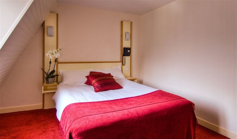 Imagen de la habitación del Hotel Antin Saint Georges. Foto 7