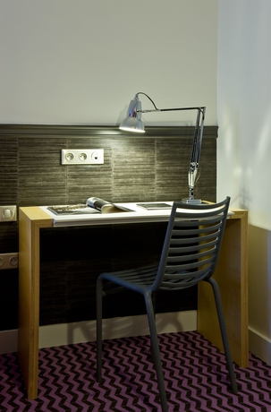 Imagen de la habitación del Hotel Antin Trinité. Foto 5