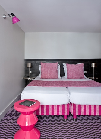 Imagen de la habitación del Hotel Antin Trinité. Foto 6