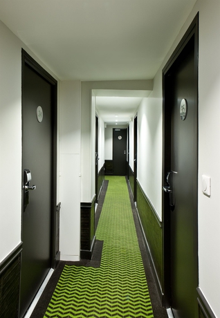 Imagen de los interiores del Hotel Antin Trinité. Foto 12