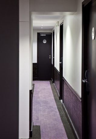 Imagen de los interiores del Hotel Antin Trinité. Foto 14