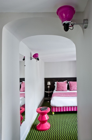 Imagen de la habitación del Hotel Antin Trinité. Foto 9