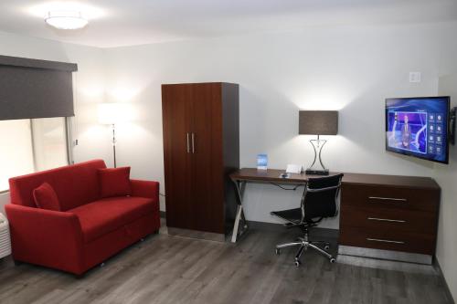 Imagen general del Hotel Antioch Inn and Suites. Foto 5