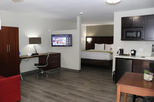 Imagen general del Hotel Antioch Inn and Suites. Foto 6