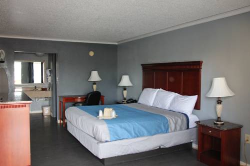 Imagen de la habitación del Hotel Antioch Quarters Inn and Suites. Foto 4