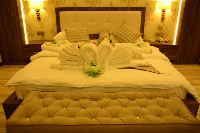 Imagen de la habitación del Hotel Antiochos. Foto 6