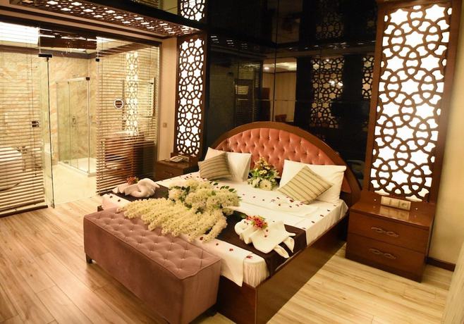 Imagen de la habitación del Hotel Antiochos. Foto 7