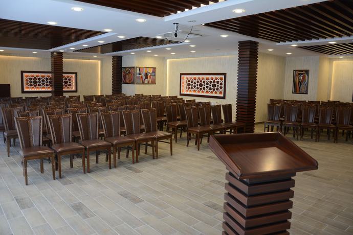 Imagen de los interiores del Hotel Antiochos. Foto 14