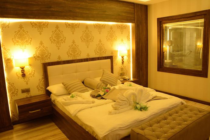 Imagen de la habitación del Hotel Antiochos. Foto 10