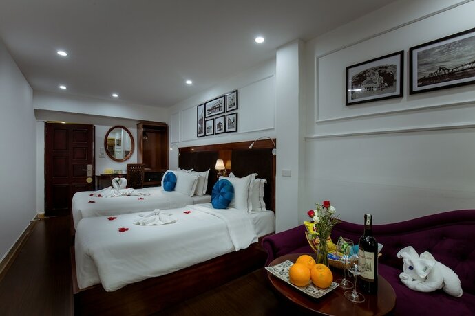 Imagen general del Hotel Antique Angel. Foto 4