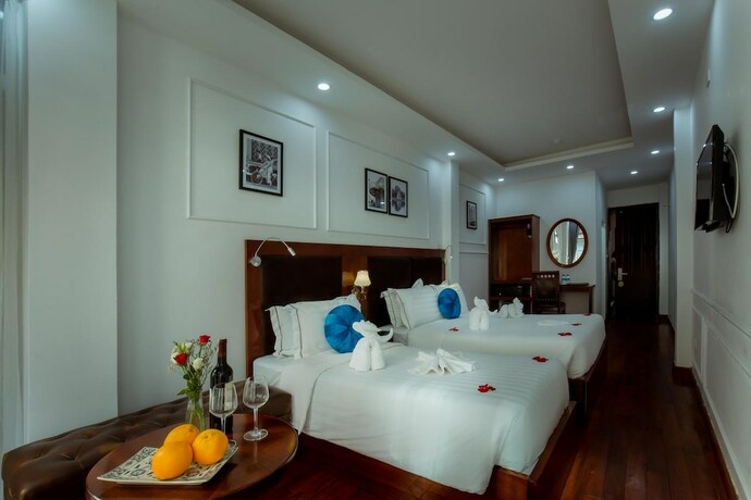 Imagen general del Hotel Antique Angel. Foto 12
