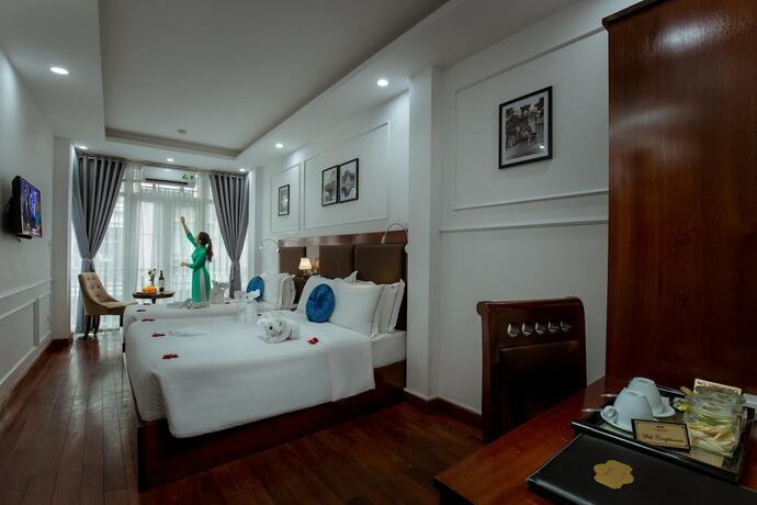 Imagen general del Hotel Antique Angel. Foto 13