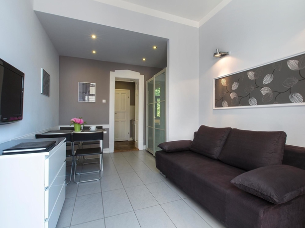 Imagen de la habitación del Hotel Antique Apartments Old Town. Foto 2