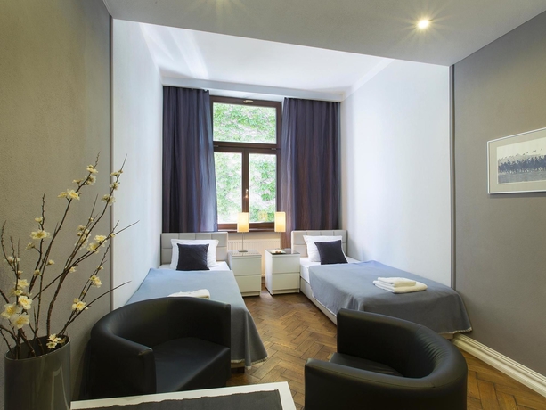 Imagen de la habitación del Hotel Antique Apartments Old Town. Foto 4