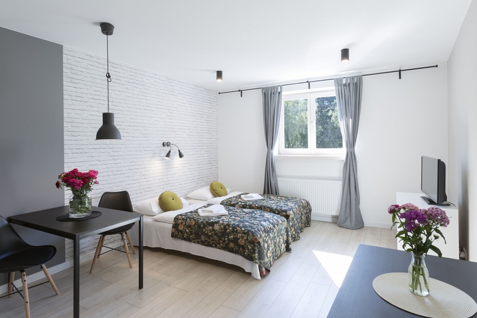 Imagen de la habitación del Hotel Antique Apartments Old Town. Foto 8