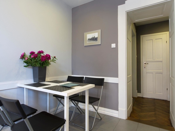 Imagen de la habitación del Hotel Antique Apartments Old Town. Foto 10