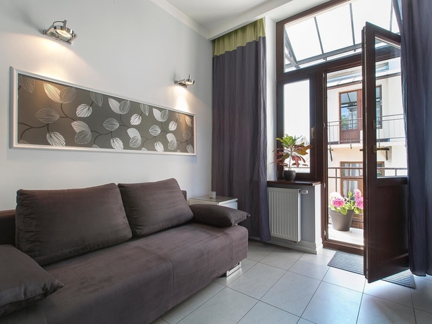 Imagen de la habitación del Hotel Antique Apartments Old Town. Foto 11