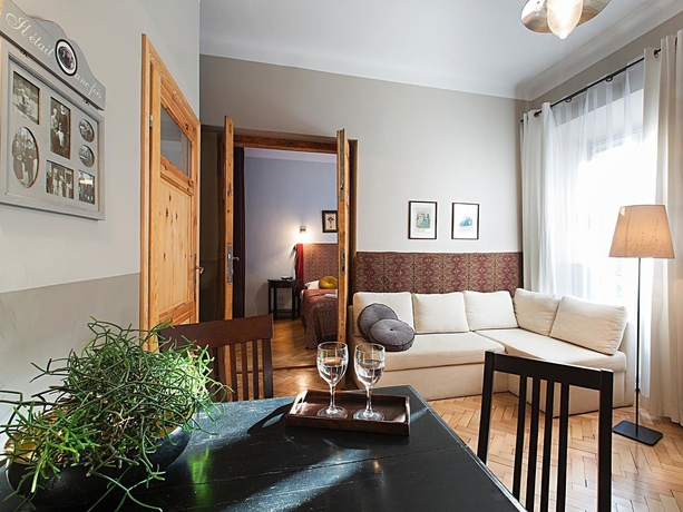 Imagen de la habitación del Hotel Antique Apartments Old Town. Foto 13