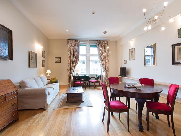 Imagen de la habitación del Hotel Antique Apartments Old Town. Foto 15