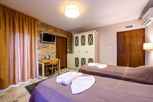 Imagen general del Hotel Antique Boutique. Foto 2
