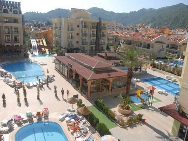 Imagen general del Hotel Antique Palace Hotel. Foto 4
