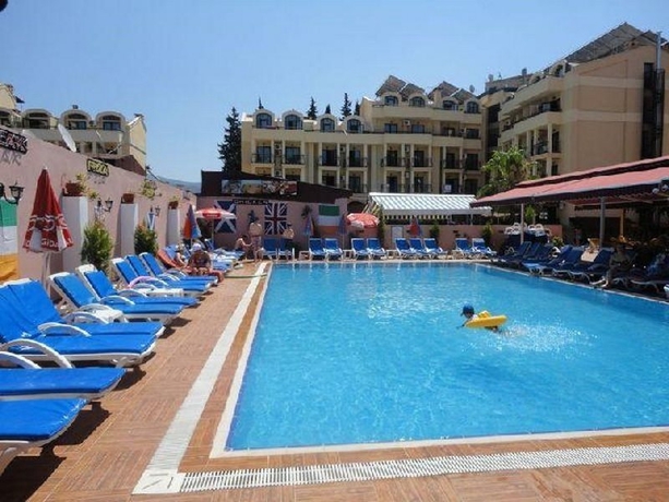 Imagen general del Hotel Antique Palace Hotel. Foto 6