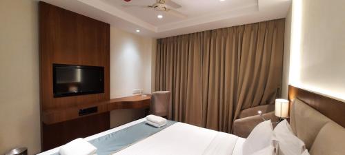 Imagen general del Hotel Antique Regency. Foto 3