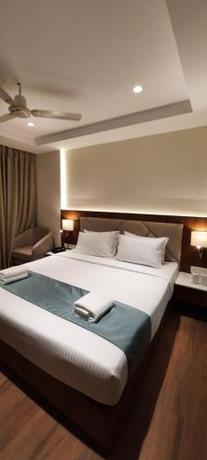 Imagen general del Hotel Antique Regency. Foto 4