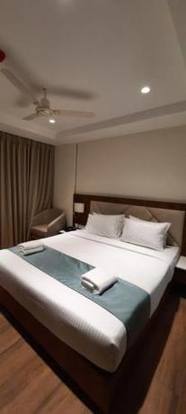 Imagen general del Hotel Antique Regency. Foto 5