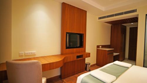 Imagen general del Hotel Antique Regency. Foto 10