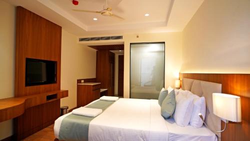 Imagen general del Hotel Antique Regency. Foto 11