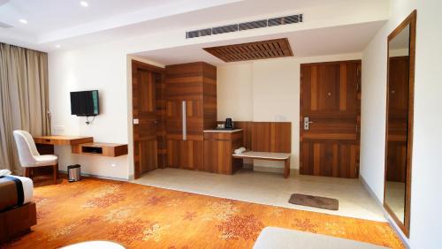 Imagen de la habitación del Hotel Antique Regency. Foto 16