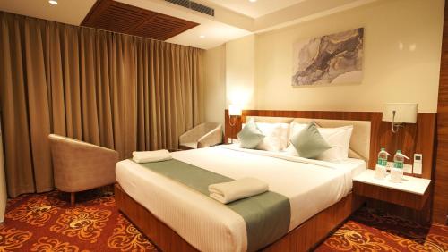 Imagen de la habitación del Hotel Antique Regency. Foto 19