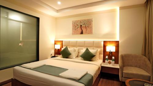 Imagen de la habitación del Hotel Antique Regency. Foto 20