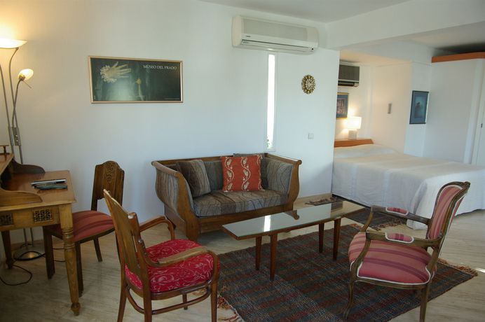 Imagen general del Hotel Antique Theatre. Foto 1