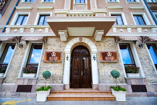 Imagen general del Hotel Antique - free private parking. Foto 1