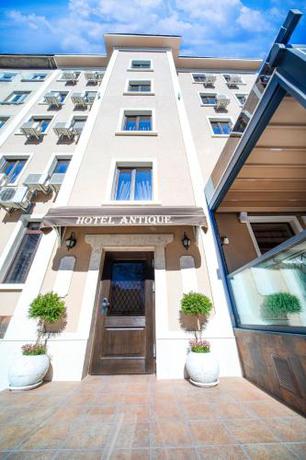 Imagen general del Hotel Antique - free private parking. Foto 5