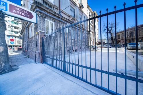 Imagen general del Hotel Antique - free private parking. Foto 6