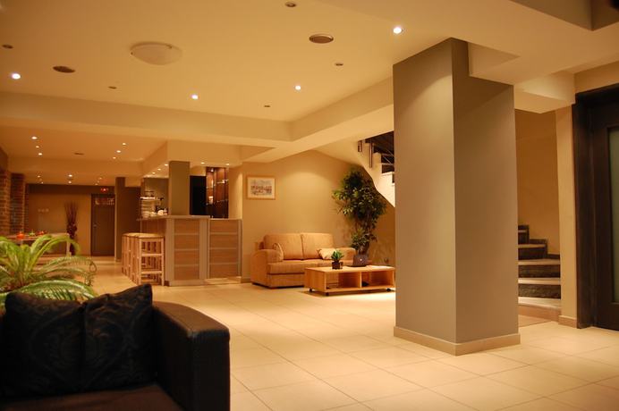 Imagen de los interiores del Hotel Antirrio. Foto 17