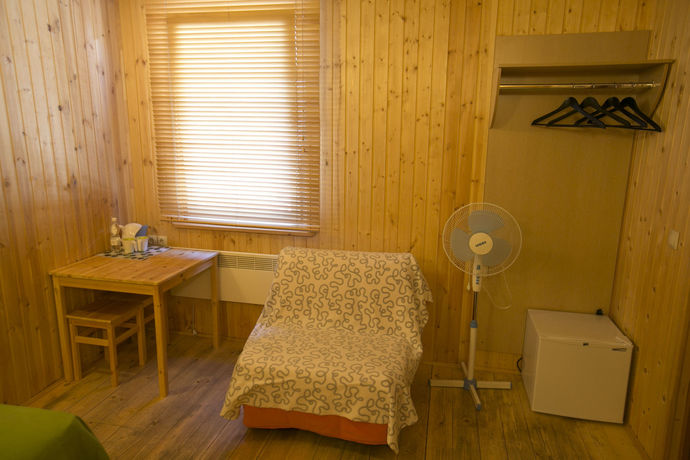 Imagen de los interiores del Hotel Antis House Uninn. Foto 15