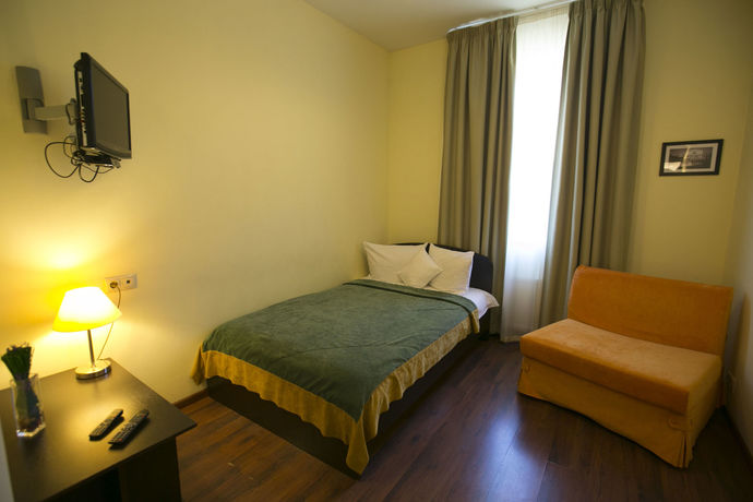 Imagen de la habitación del Hotel Antis House Uninn. Foto 14