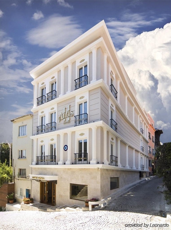 Imagen de los exteriores del Hotel Antis - Special Class. Foto 12