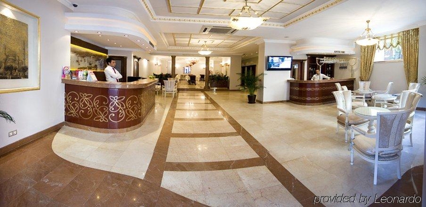 Imagen de los interiores del Hotel Antis - Special Class. Foto 14