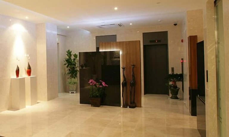 Imagen general del Hotel Antives. Foto 6