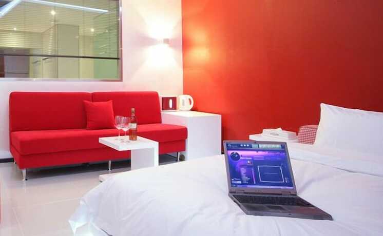Imagen general del Hotel Antives. Foto 8