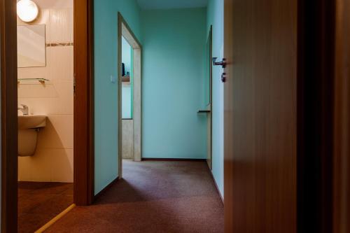 Imagen de la habitación del Hotel Antler. Foto 8