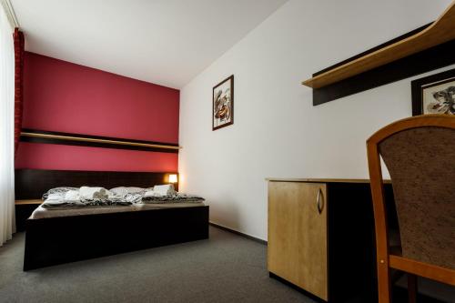 Imagen general del Hotel Antler. Foto 2