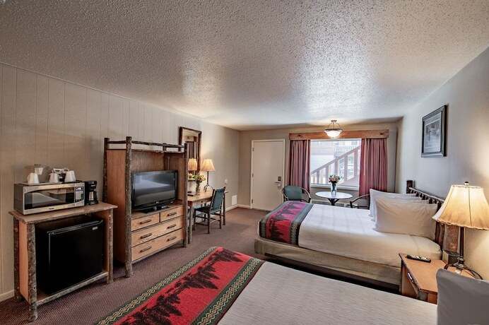 Imagen general del Hotel Antler Inn. Foto 10